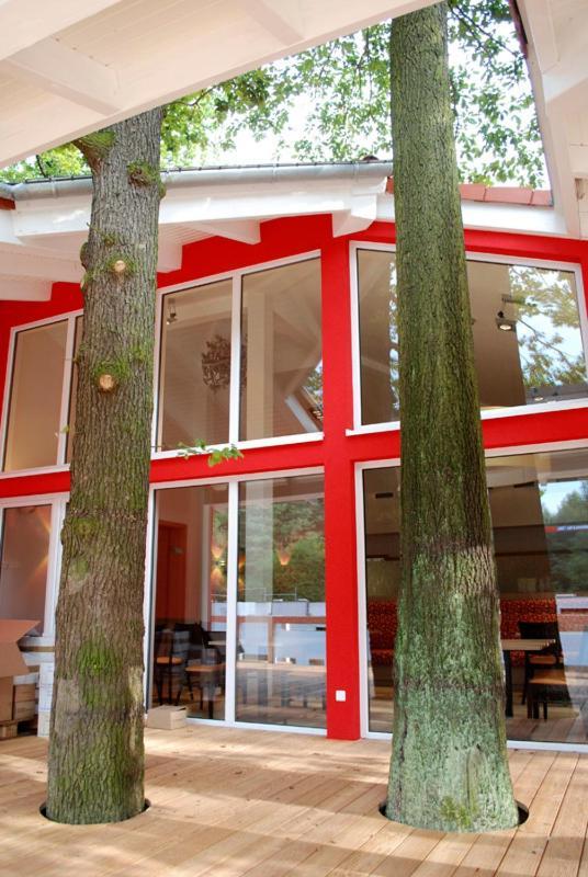 Restaurant Waldmeisterei Gera Kültér fotó