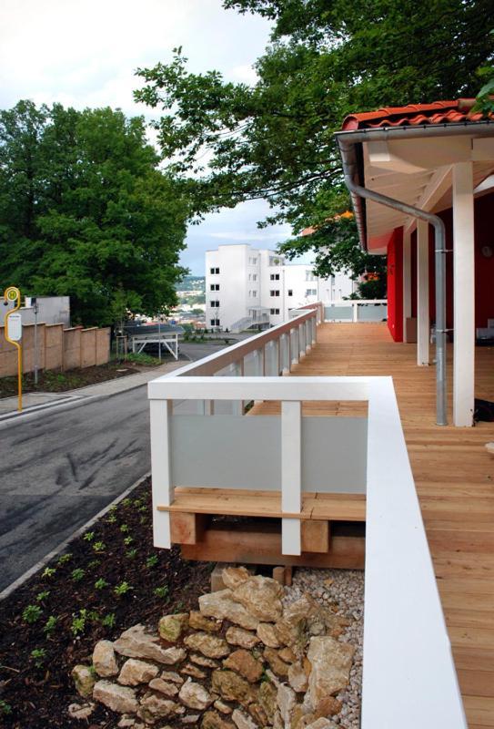 Restaurant Waldmeisterei Gera Kültér fotó