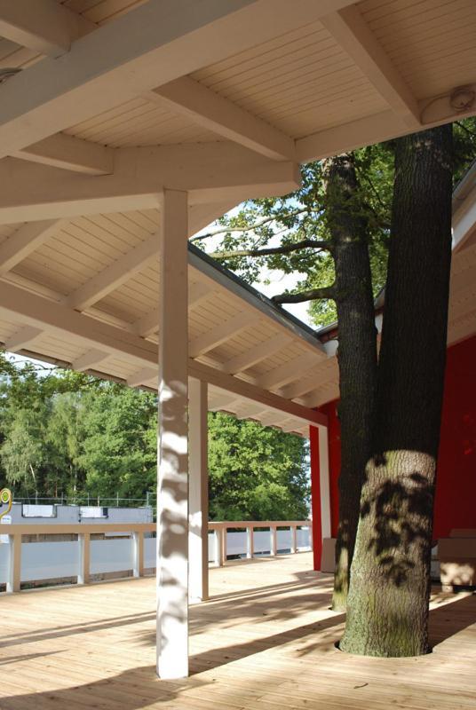 Restaurant Waldmeisterei Gera Kültér fotó